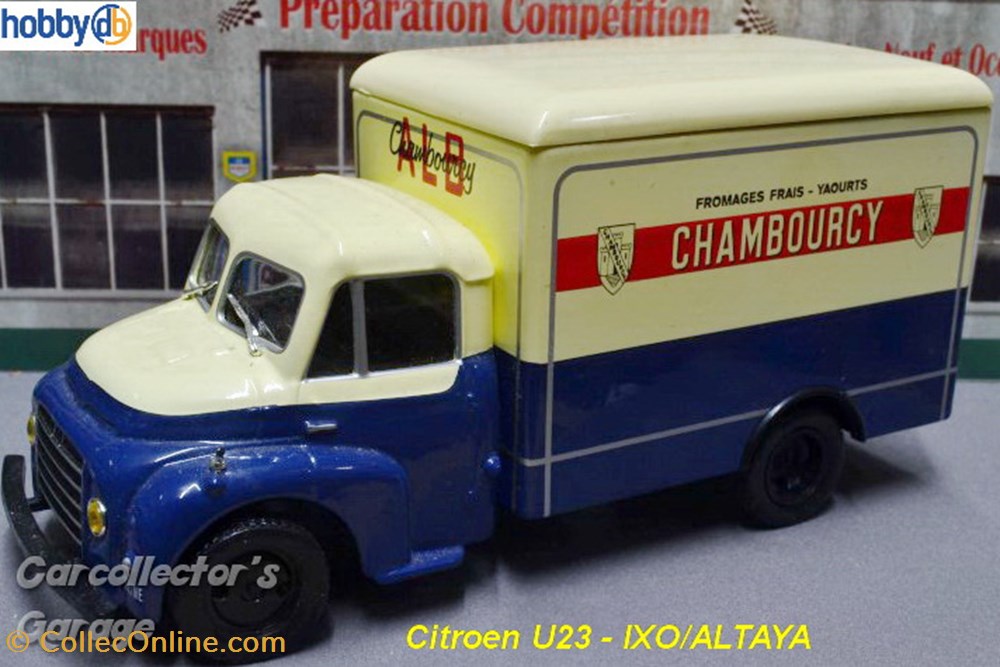U23 Chambourcy modeles reduits u23 chambourcy
