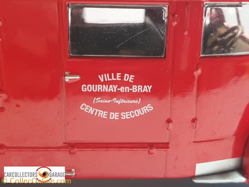 Laffly FIN 3 modeles reduits camions laffly fin