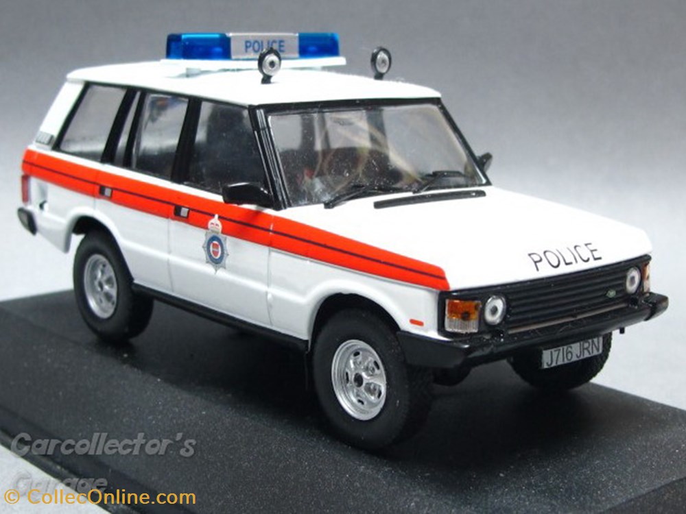 Range Rover 3 modeles reduits range rover