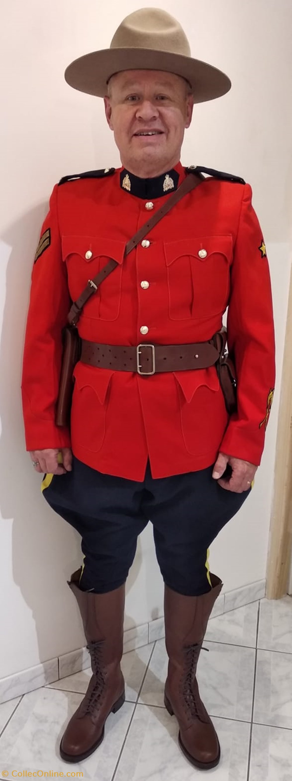 militaria police gendarmerie grc