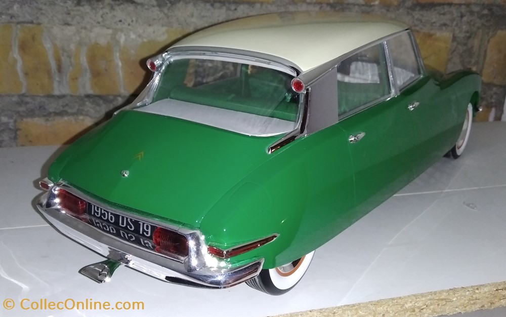 modeles reduits voitures citroen ds 19 1959 primevere norev 978 1000