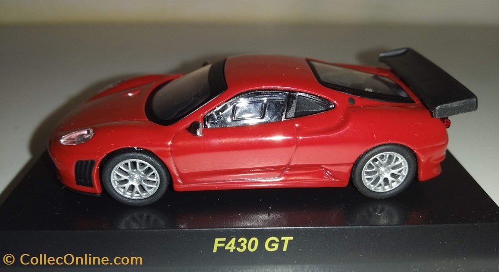 Kyosho Ferrari F 430 GT modeles reduits voitures kyosho ferrari f 430 gt