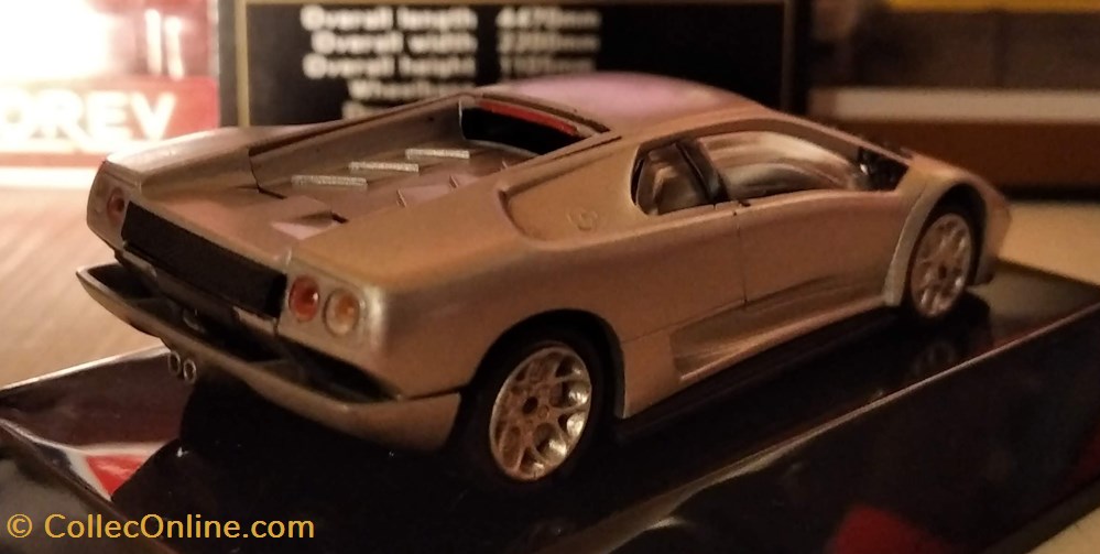 F Toys Lamborghini Diablo 6.0 modeles reduits voitures f toys lamborghini diablo 6 0