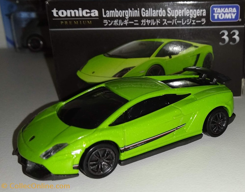 Tomica Lanborghini Gallardo modeles reduits voitures lamborghini tomica lanborghini gallardo