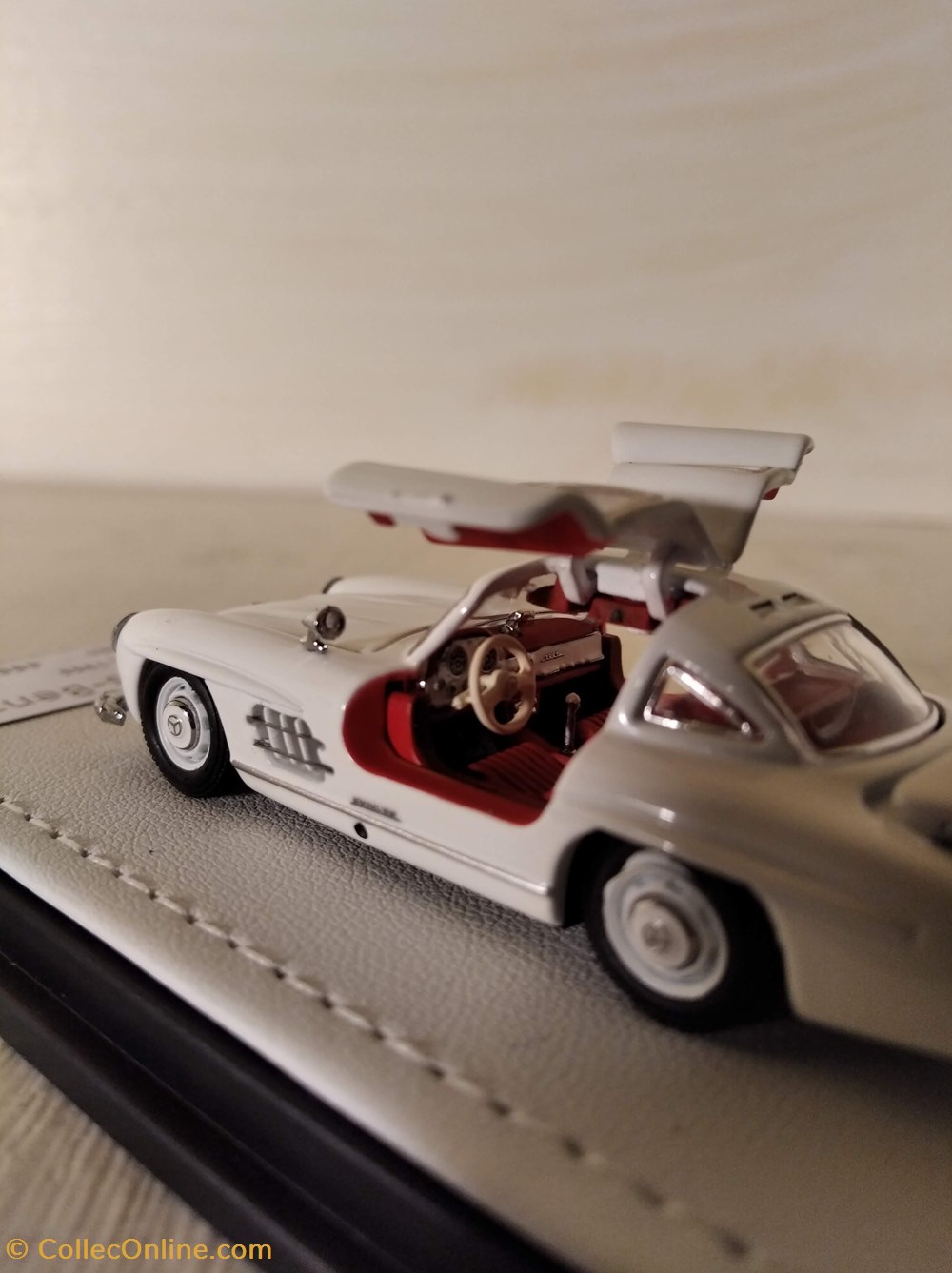 Briscal Mercedes 300 sl modeles reduits voitures briscal mercedes 300 sl