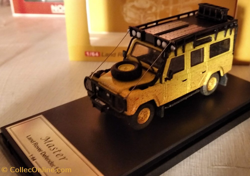Master Land Rover Defender 110 modeles reduits voitures master land rover defender 110