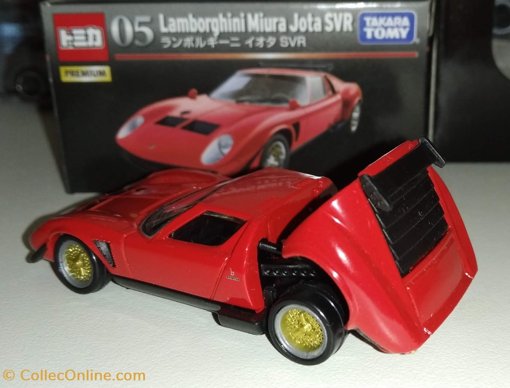 Tomica Lamborghini Jota modeles reduits voitures tomica lamborghini jota