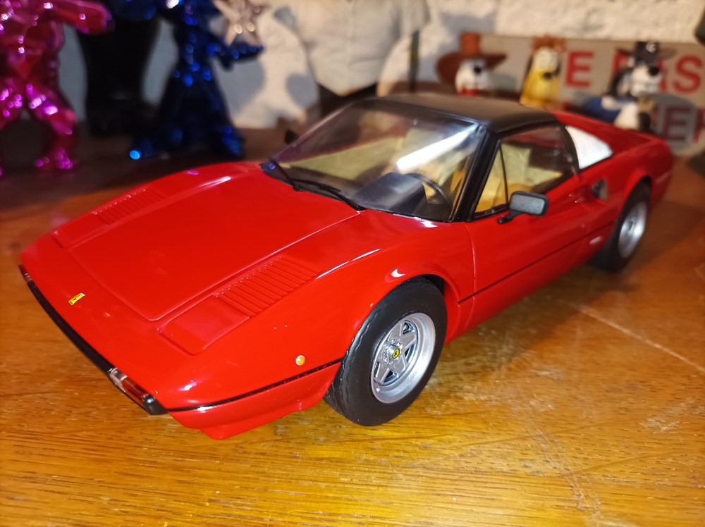 1977 308 GTS MCG modeles reduits 1977 308 gts mcg
