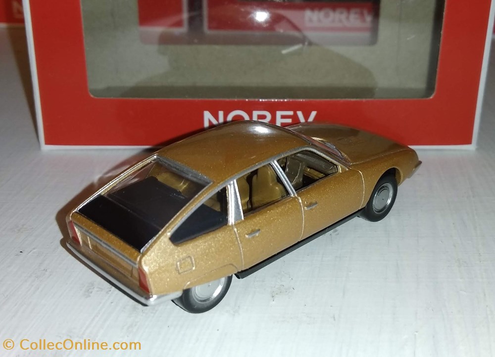 Norev Citroen CX modeles reduits voitures norev citroen cx