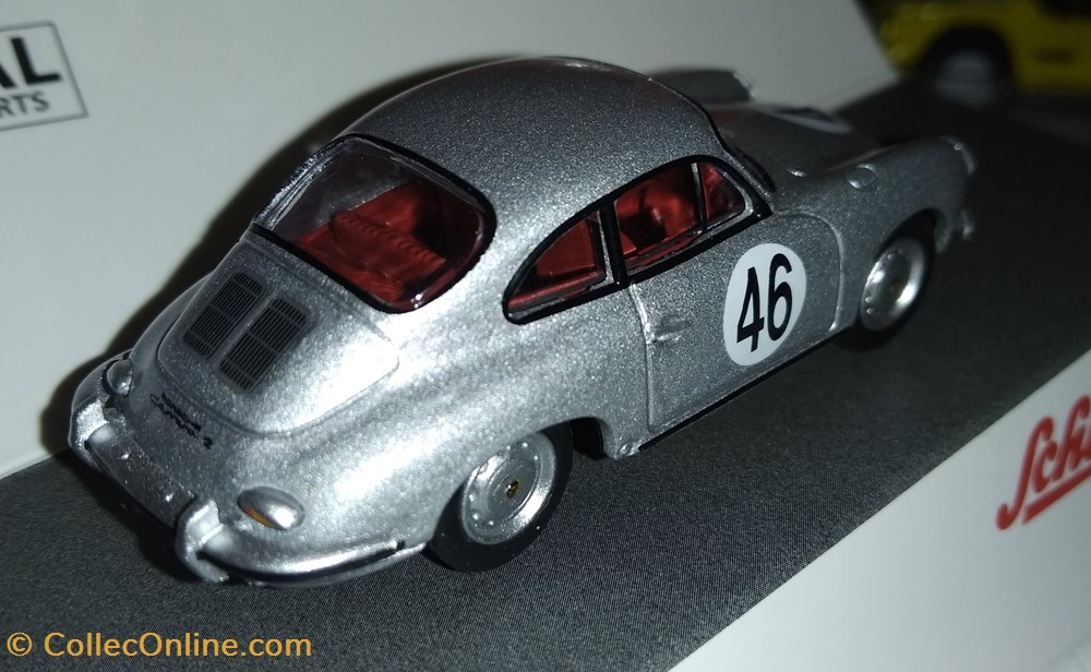 Schuco Porsche 356 modeles reduits voitures schuco porsche 356