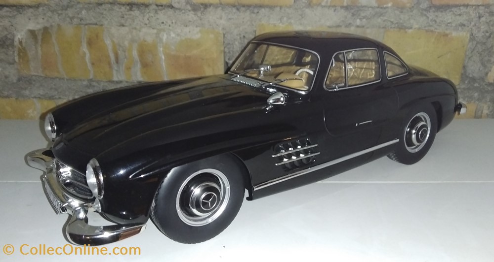 modeles reduits voitures mercedes benz 300 sl 1954 norev 241 300