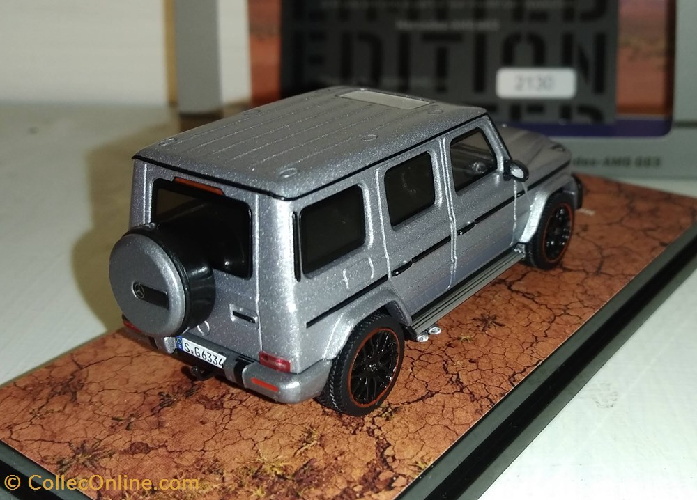 modeles reduits voitures tarmac mercedes g63 amg