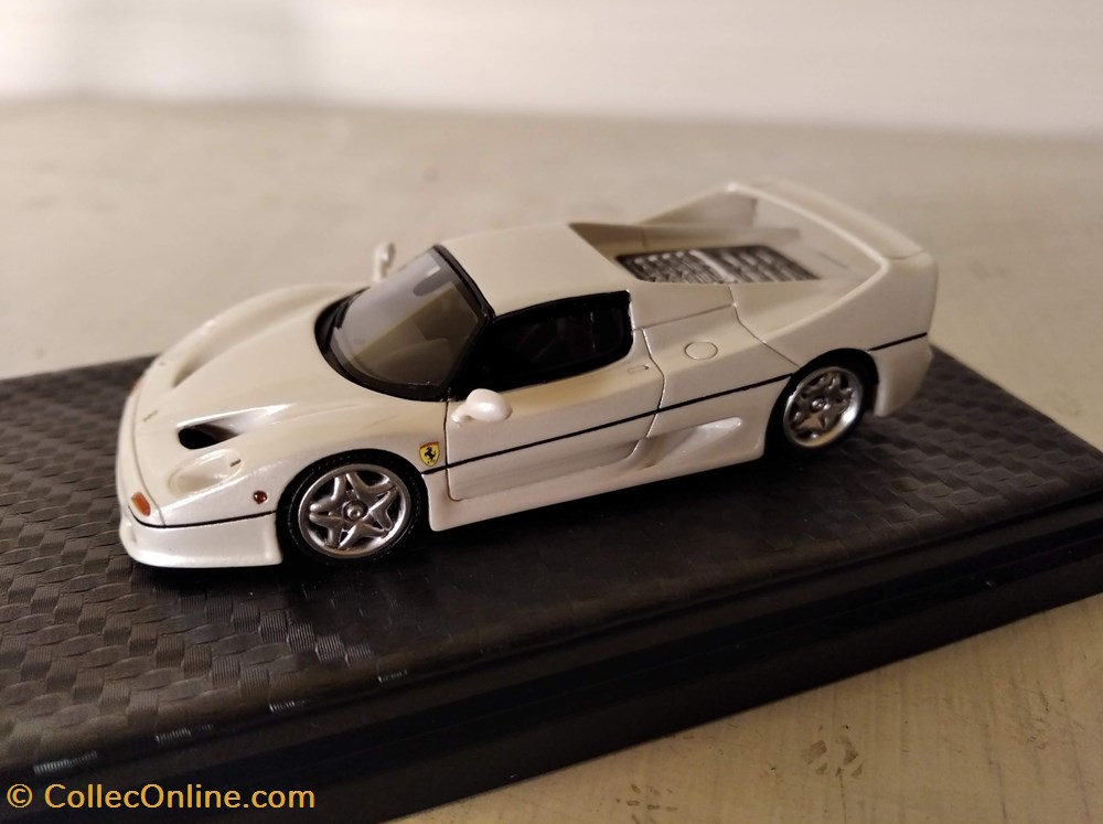 Runner Ferrari F50 modeles reduits voitures runner ferrari f50