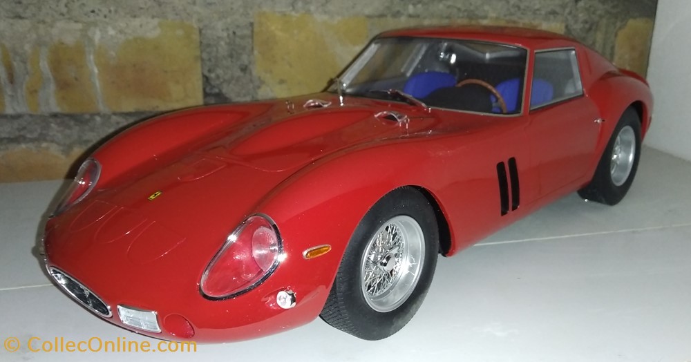 modeles reduits voitures ferrari 250 gto 1962 gt spirit 78 999