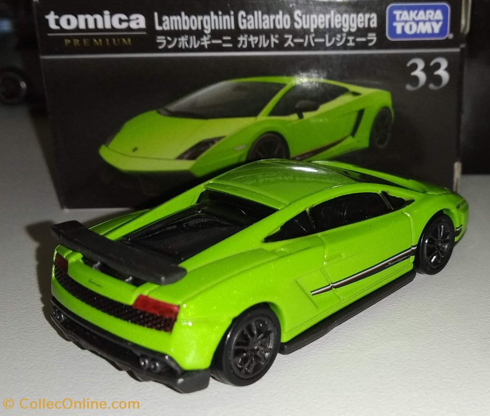 Tomica Lanborghini Gallardo modeles reduits voitures lamborghini tomica lanborghini gallardo