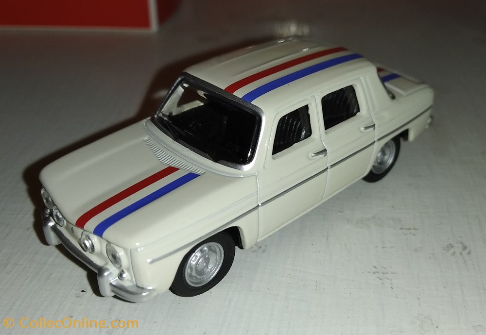 Norev renault R8 Gordini modeles reduits norev renault r8 gordini