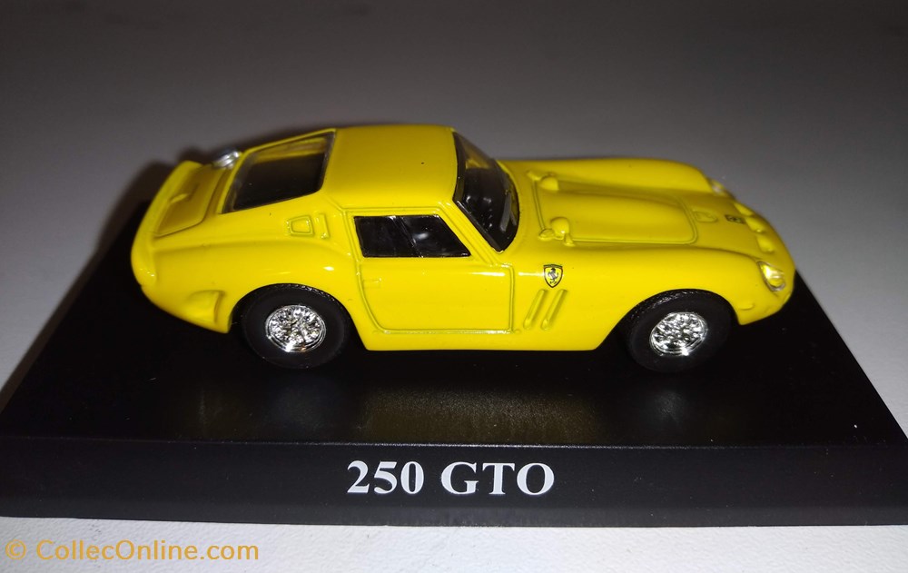 京商 ミニカー | 京商 オリジナル 1/18 フェラーリ 250GTO