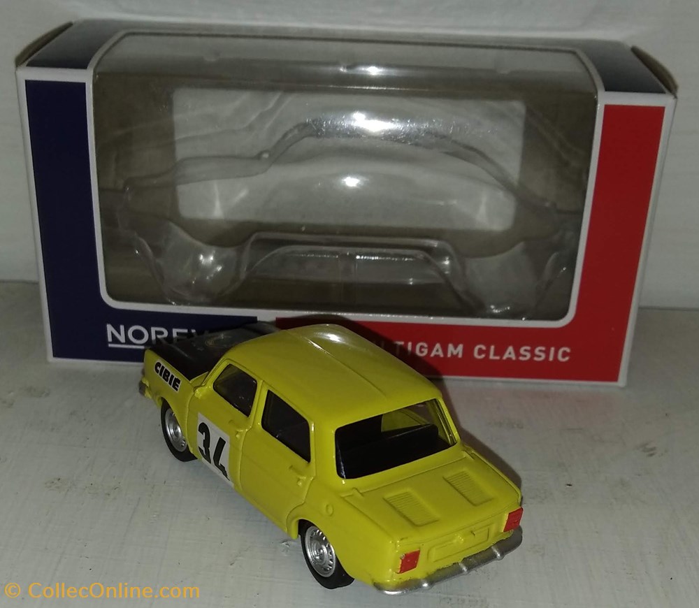 Norev Simca 1000 Rally 1 modeles reduits voitures norev simca 1000 rally 1