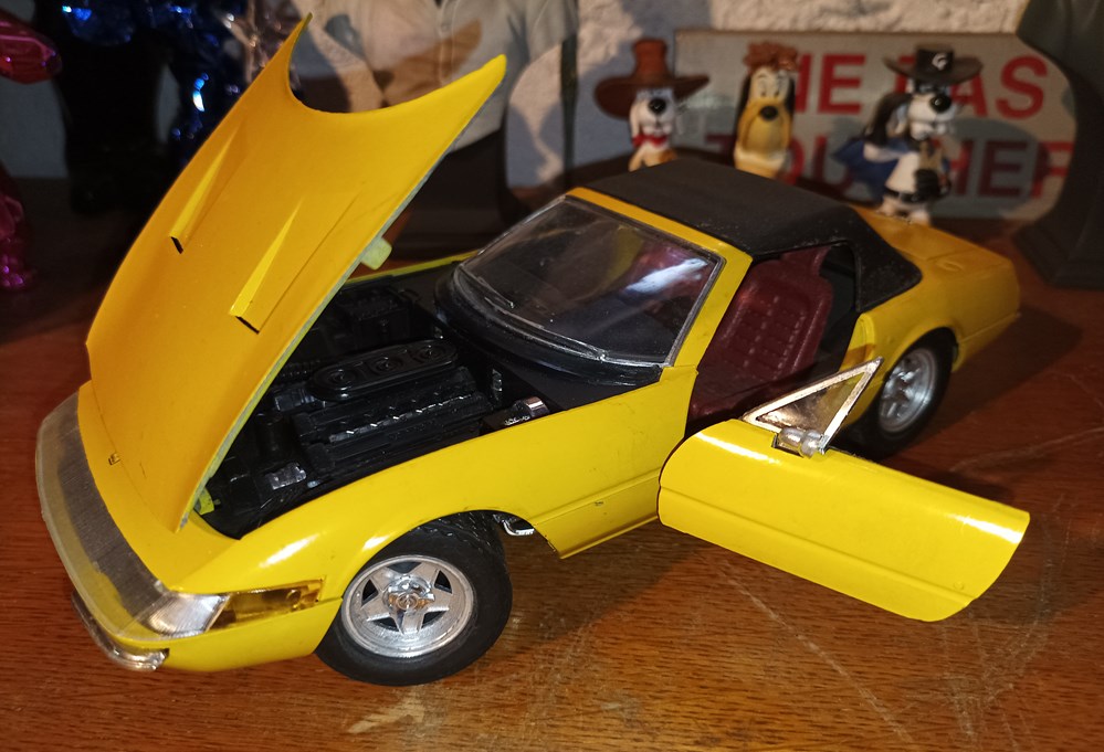 1968 365 GTS capote Solido modeles reduits 1968 365 gts capote solido