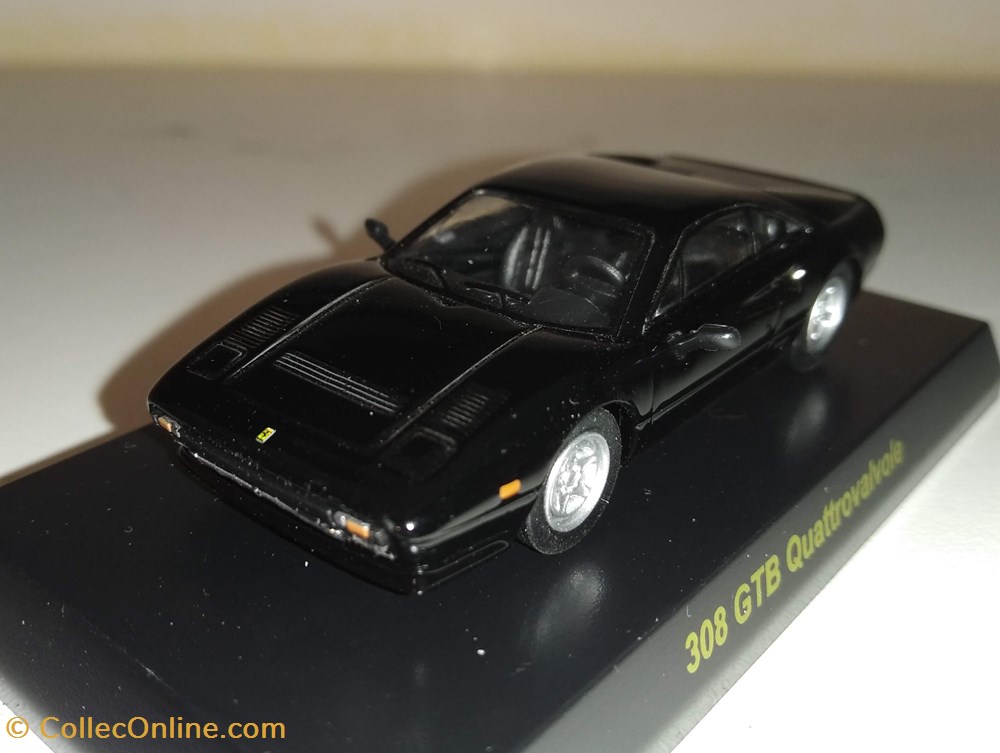 modeles reduits voitures kyosho ferrari 308 gtb