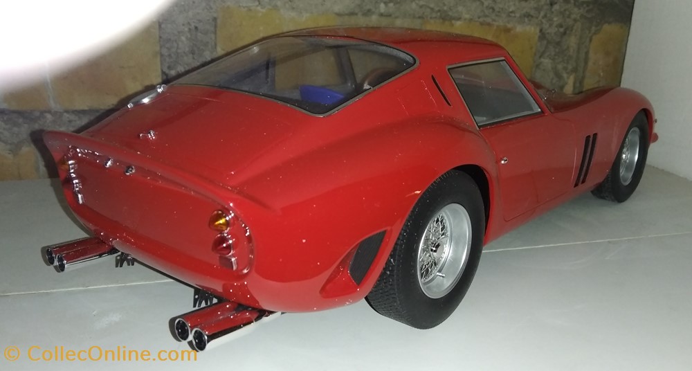 modeles reduits voitures ferrari 250 gto 1962 gt spirit 78 999