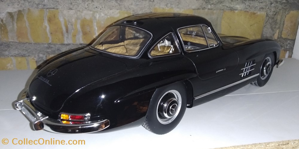 modeles reduits voitures mercedes benz 300 sl 1954 norev 241 300