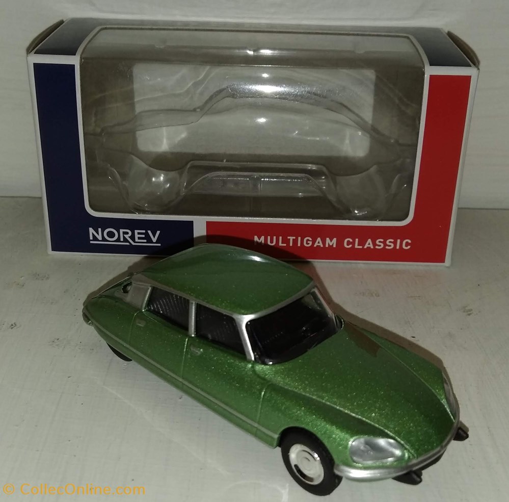 Norev Citroen DS 23 Pallas modeles reduits voitures norev citroen ds 23 pallas