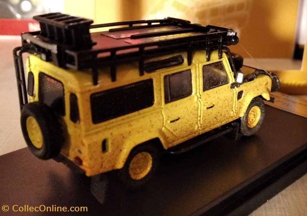Master Land Rover Defender 110 modeles reduits voitures master land rover defender 110