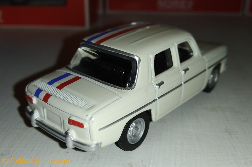 Norev renault R8 Gordini modeles reduits norev renault r8 gordini