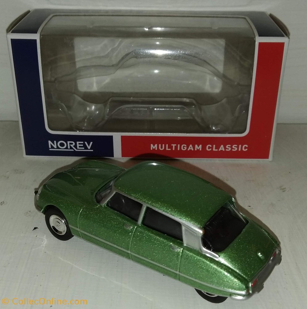 Norev Citroen DS 23 Pallas modeles reduits voitures norev citroen ds 23 pallas