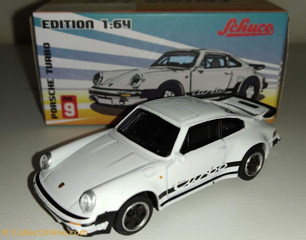 Schuco Porsche 911 turbo modeles reduits voitures schuco porsche 911 turbo