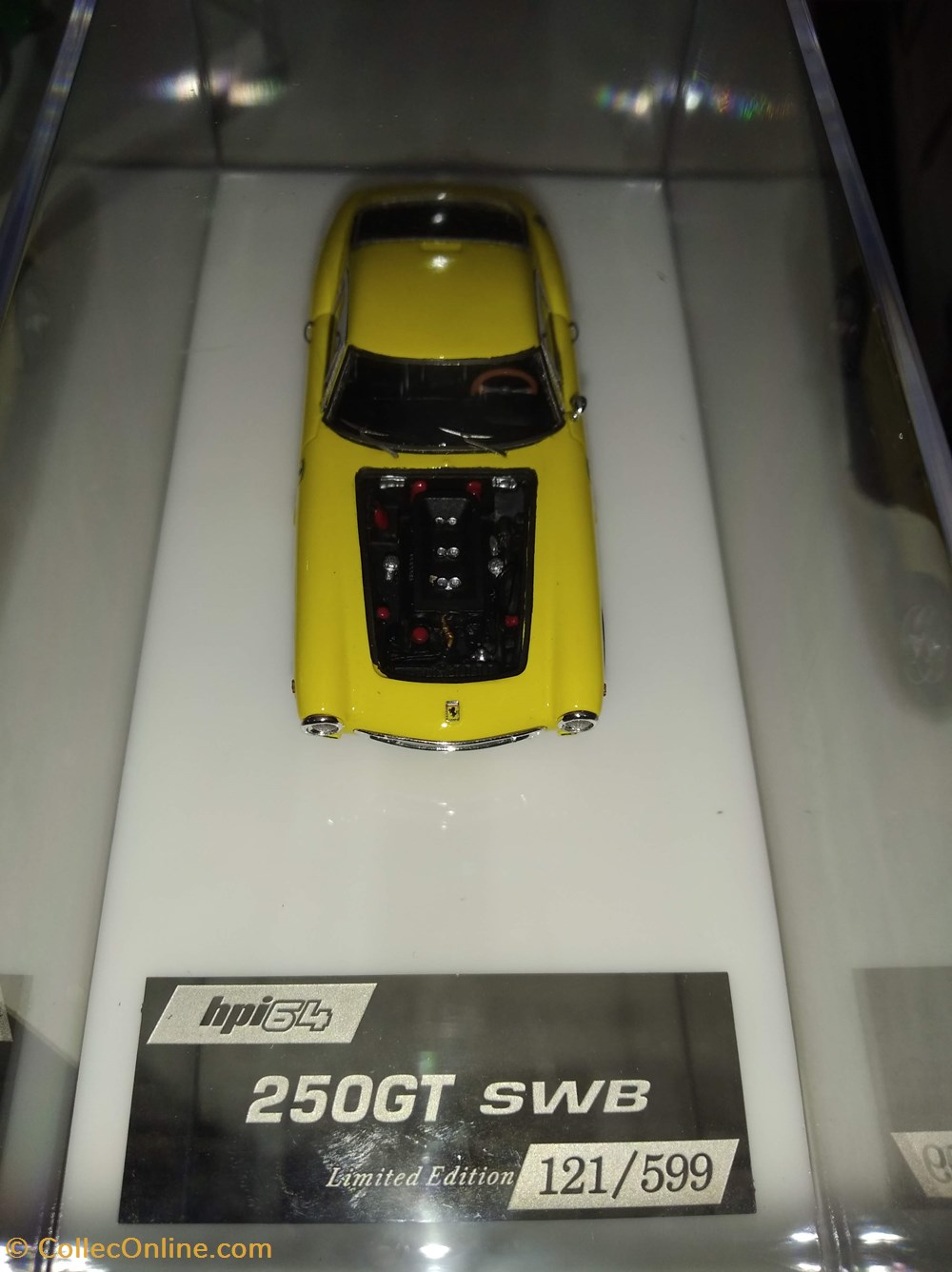 HPI Ferrari 250 gt modeles reduits voitures hpi ferrari 250 gt