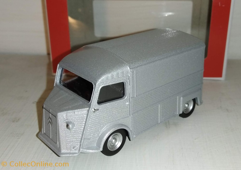 Norev Citroen HY - Models - Cars - Color Grey - Grade New ...