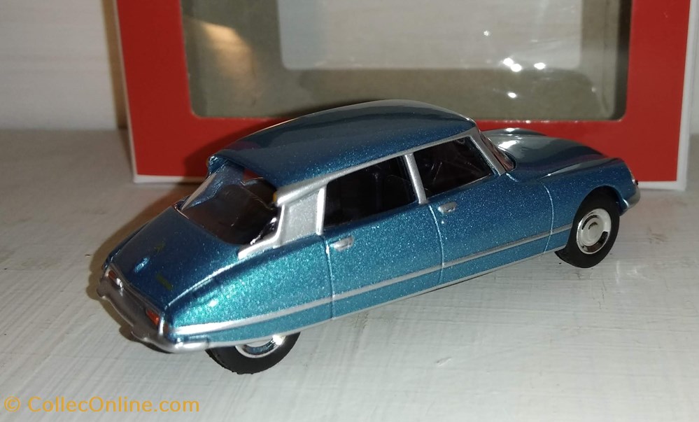 modeles reduits voitures norev citroen ds 23 pallas