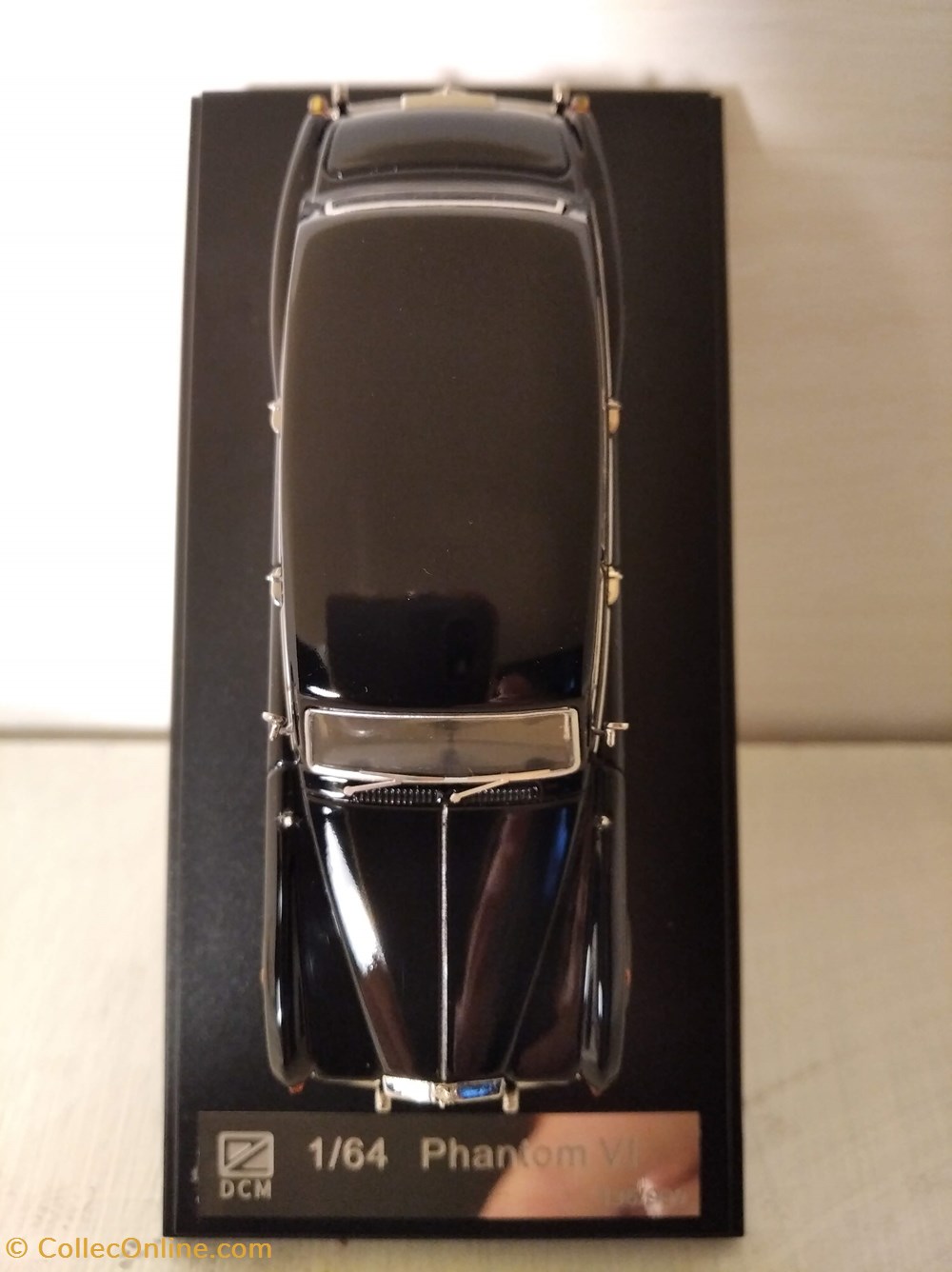 DCM RR phantom 6 modeles reduits voitures rolls royce dcm rr phantom 6