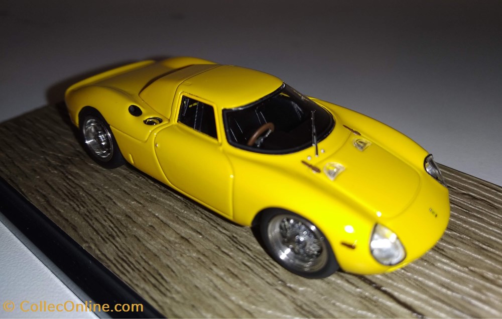 Scalemini Ferrari 250 lm modeles reduits voitures scalemini ferrari 250 lm