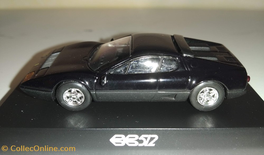 modeles reduits voitures kyosho ferrari bb 512
