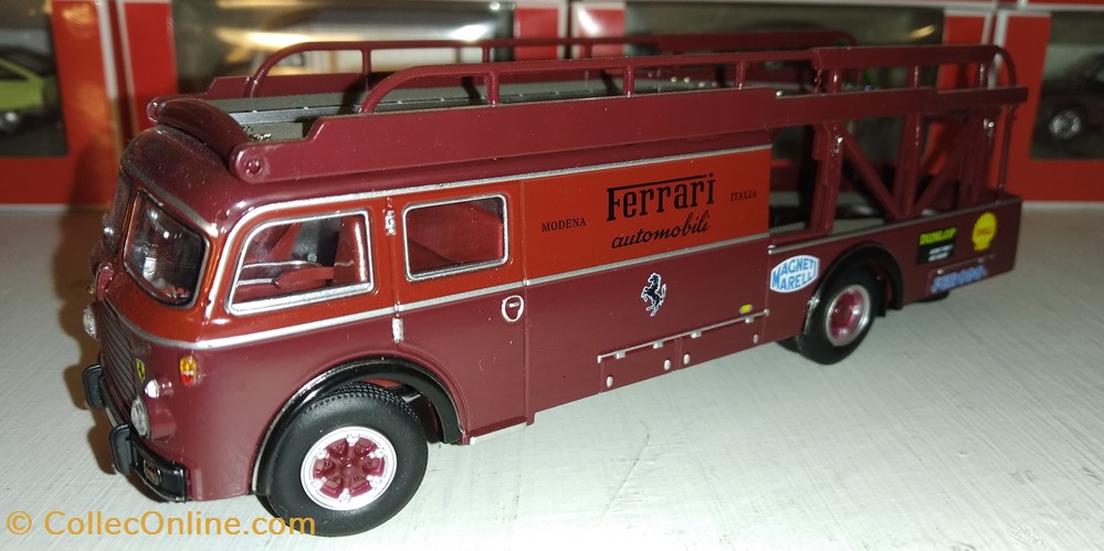 Stance Hunters Fiat Bertoletti 1957 modeles reduits camions stance hunters fiat bertoletti 1957