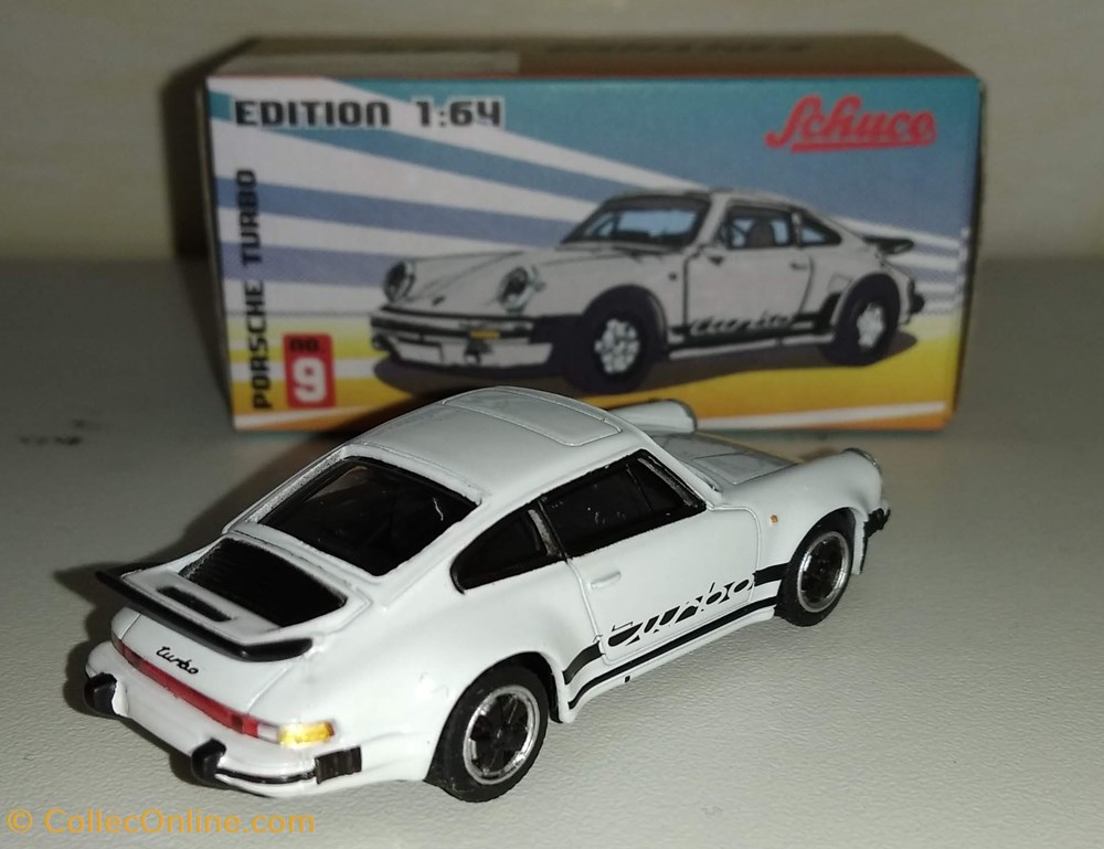 Schuco Porsche 911 turbo modeles reduits voitures schuco porsche 911 turbo