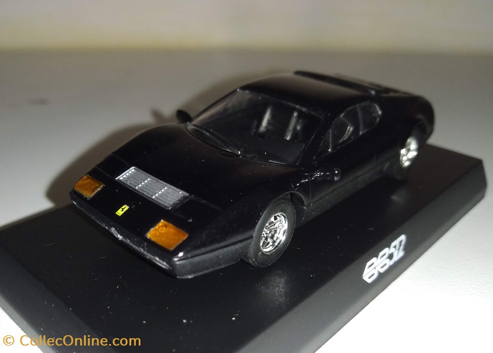 modeles reduits voitures kyosho ferrari bb 512