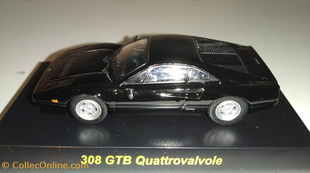 modeles reduits voitures kyosho ferrari 308 gtb
