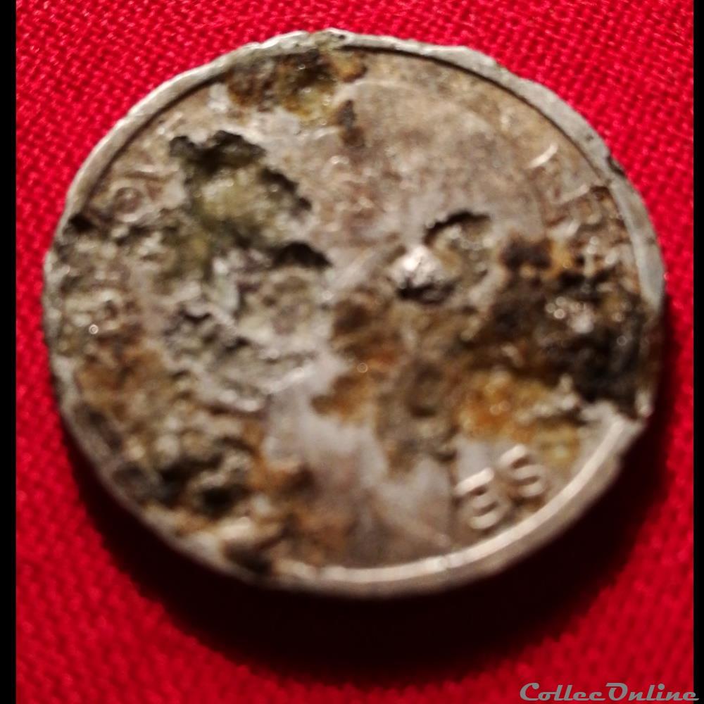 1 Franc - Morlon 1948 monnaie france moderne 1 franc morlon 1948