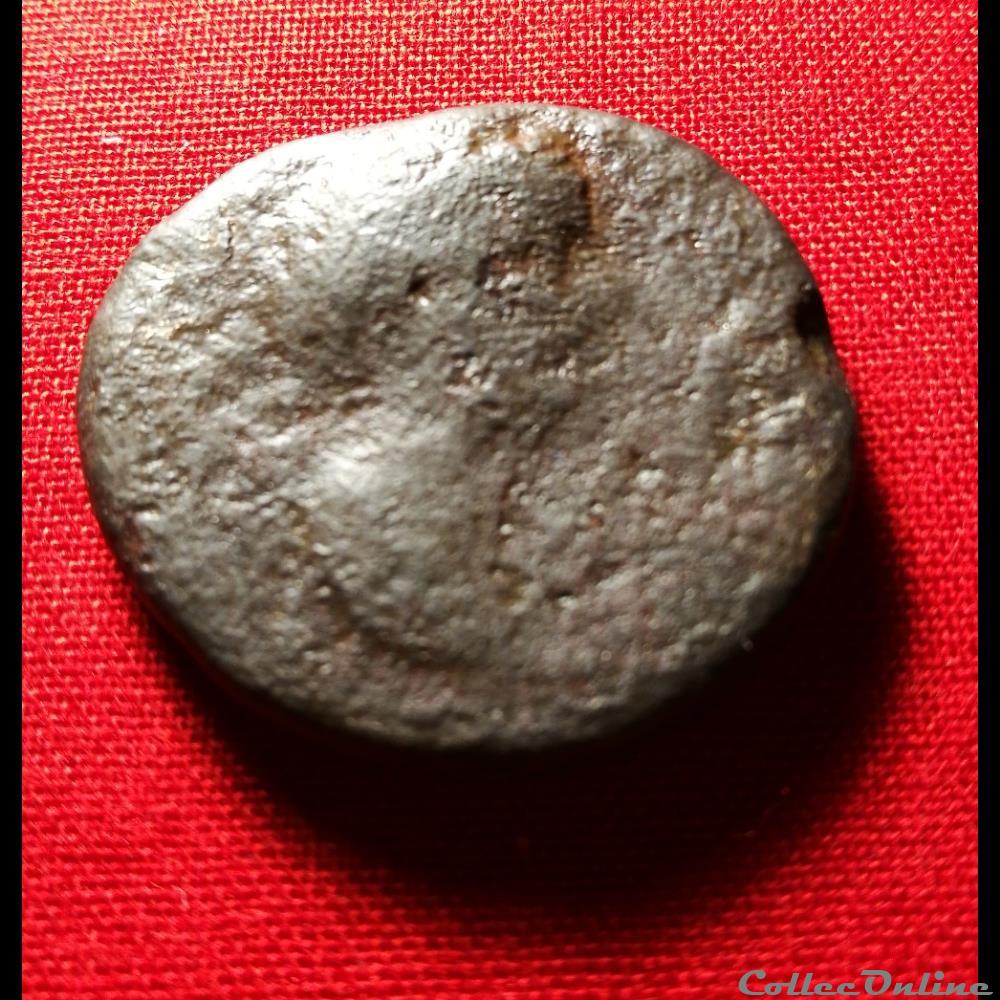 monnaie antique romaine a identifier