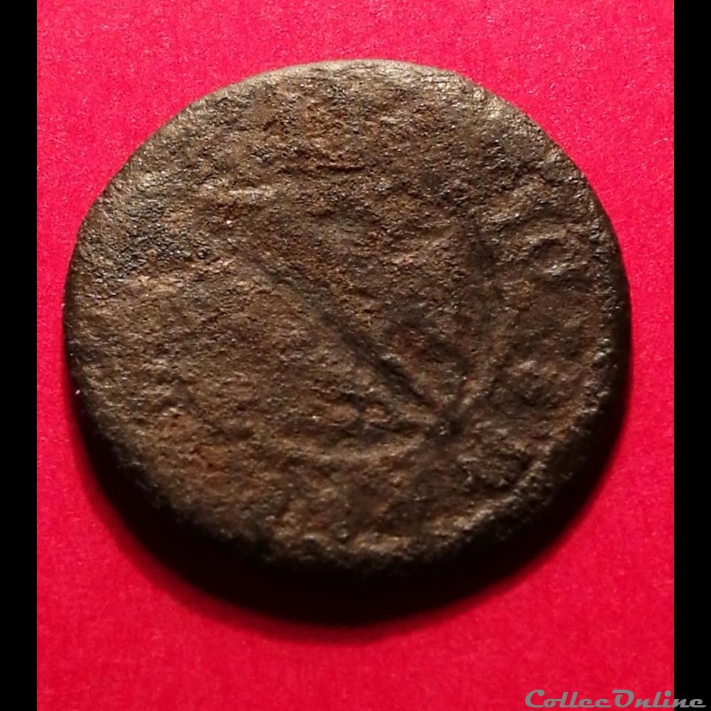 Ardit de Bouclerc - Philippe III 1598-1621 monnaie monde espagne ardit de bouclerc philippe iii 1598 1621