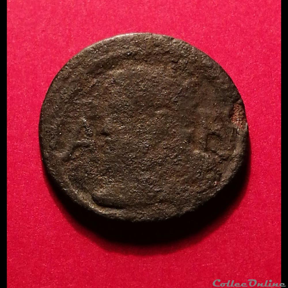 Ardit de Bouclerc - Philippe III 1598-1621 monnaie monde espagne ardit de bouclerc philippe iii 1598 1621