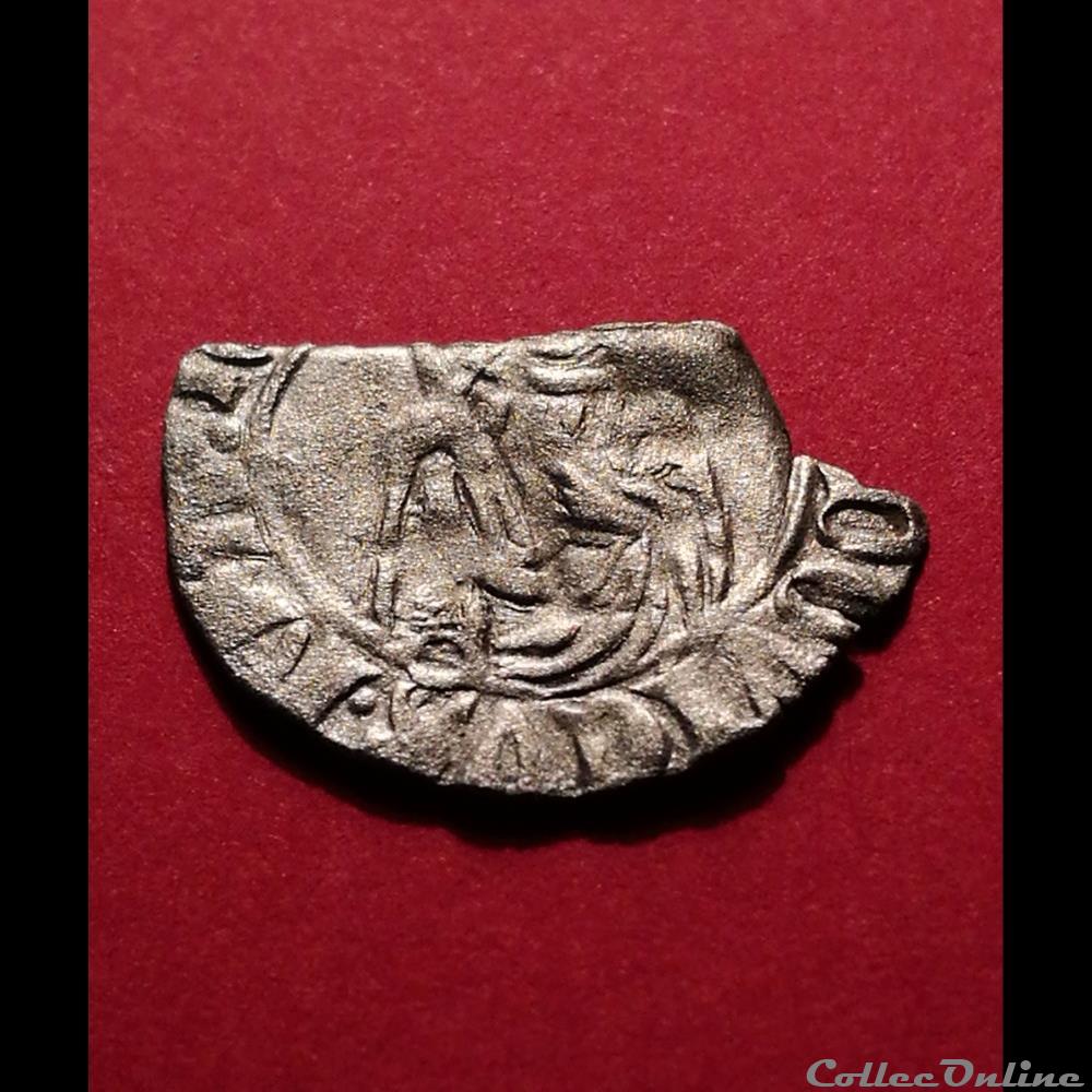 Hardi - Louis XI 1467 monnaie france royale hardi louis xi 1467