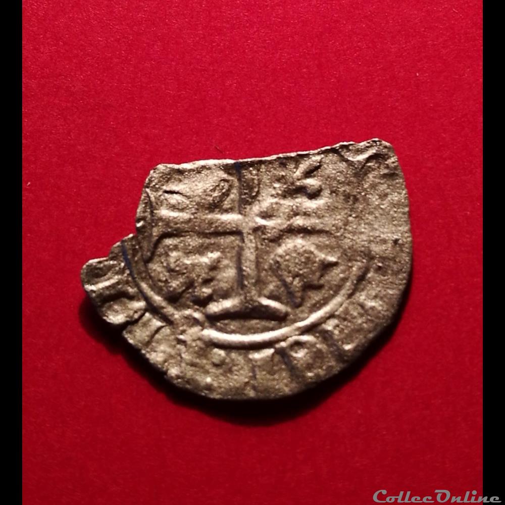 Hardi - Louis XI 1467 monnaie france royale hardi louis xi 1467