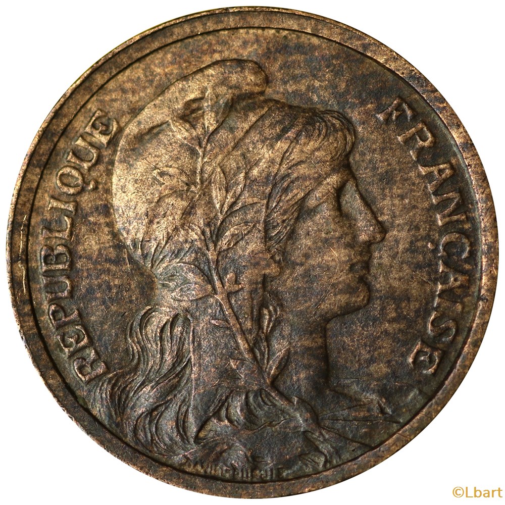 1 centime 1900 Dupuis monnaies monde france 1 centime 1900 dupuis