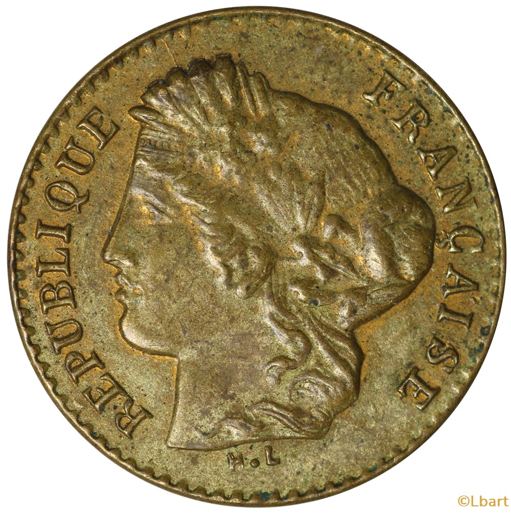 monnaies 10 francs ceres