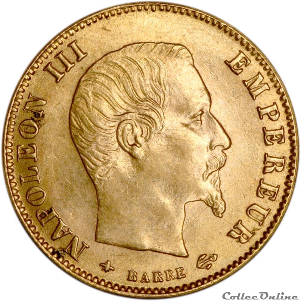 5 francs Or 1867 A monnaies monde france 5 francs or 1867 a